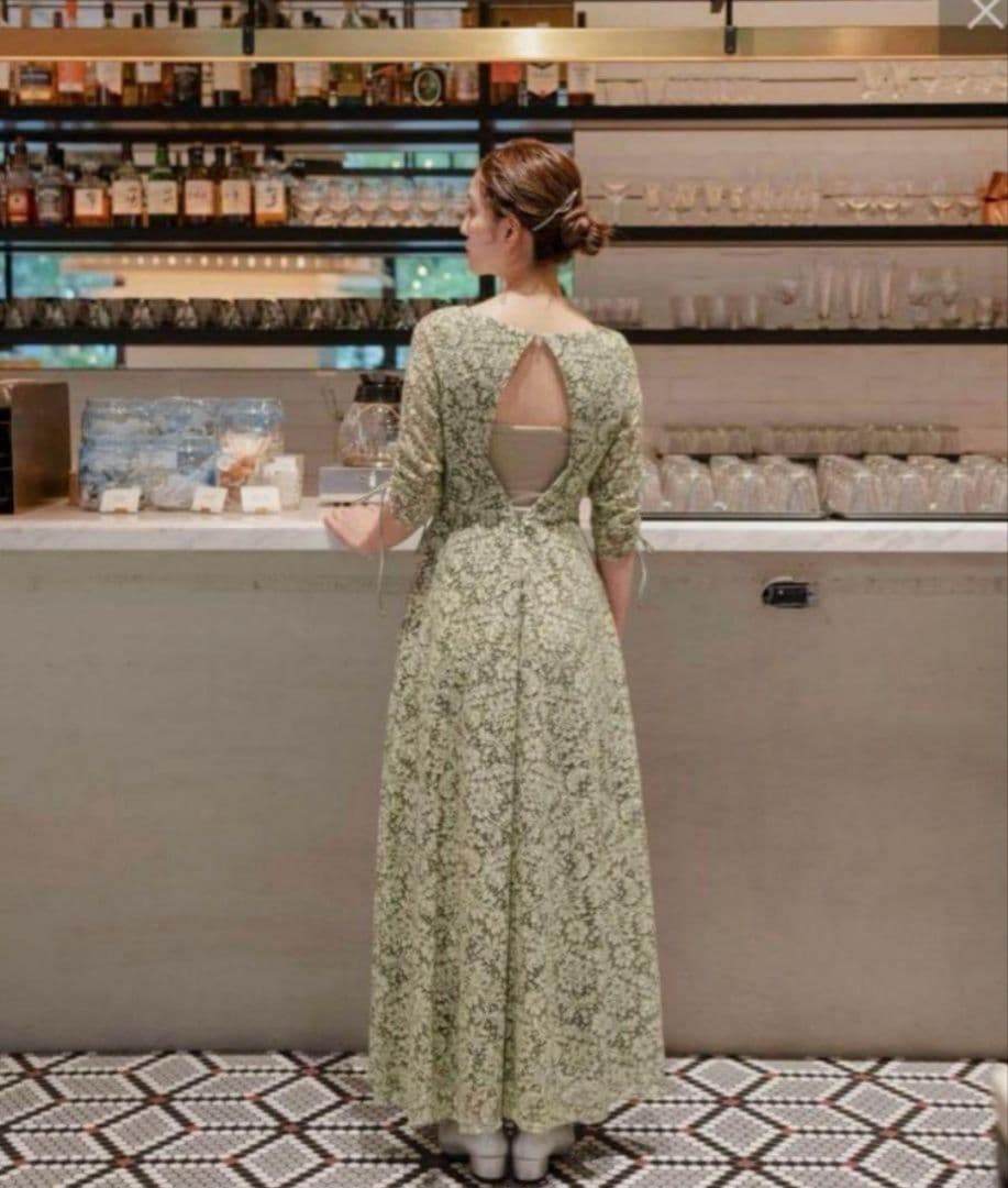 kastane　オケージョンドレス