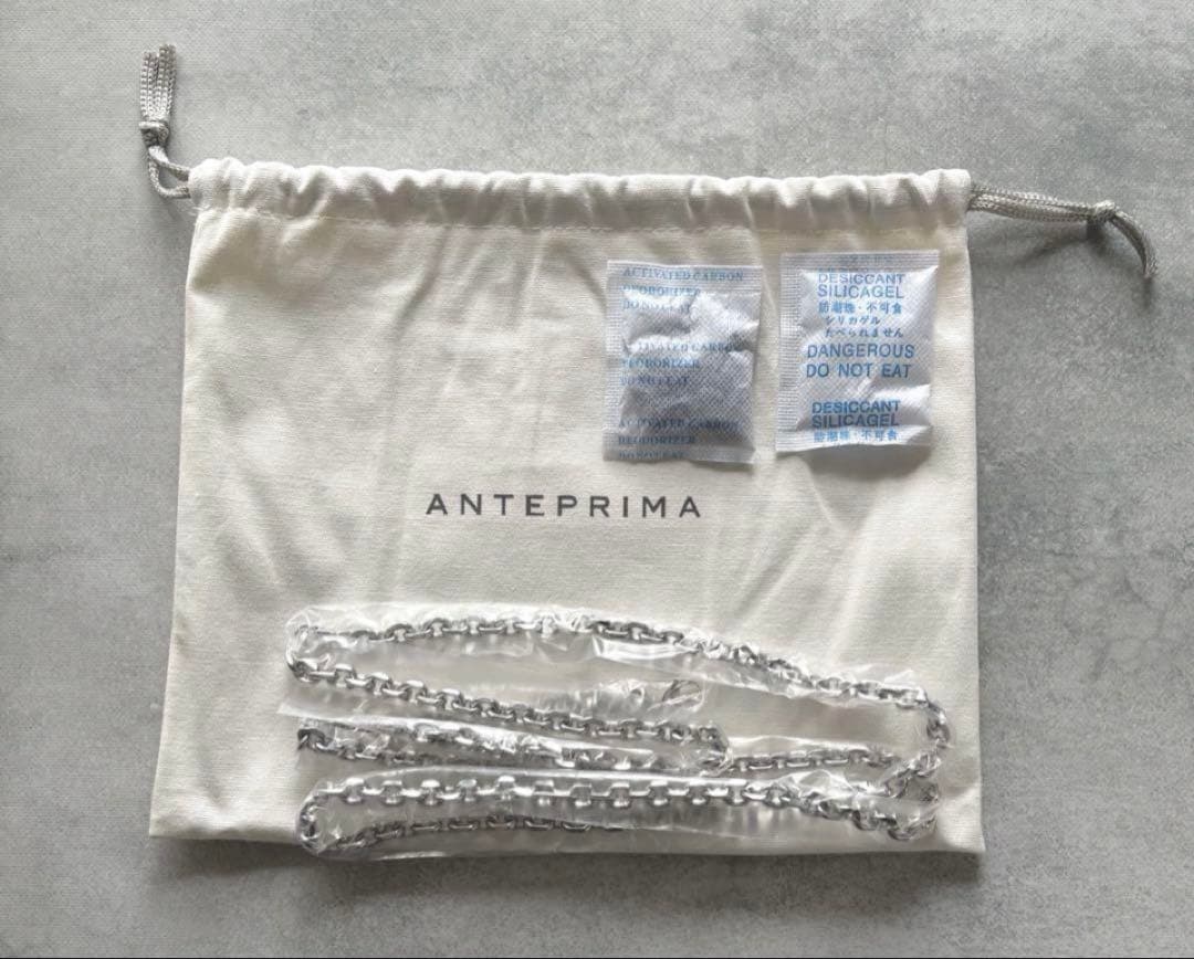 TUSA13日12時迄 新品未使用 アンテプリマ フ エイラーコラボバック