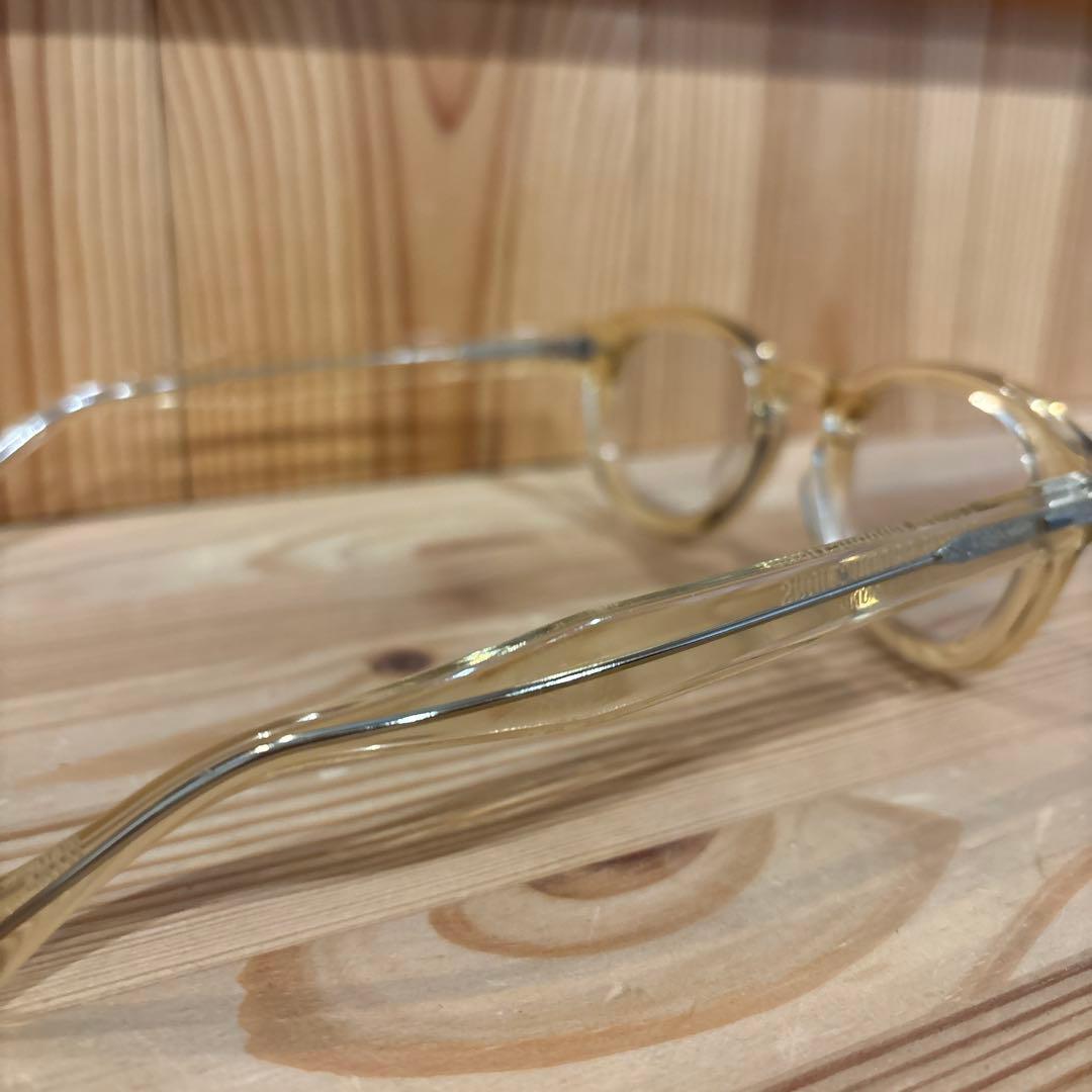 Cootie Raza Glasses クーティー サングラス クリアサングラス