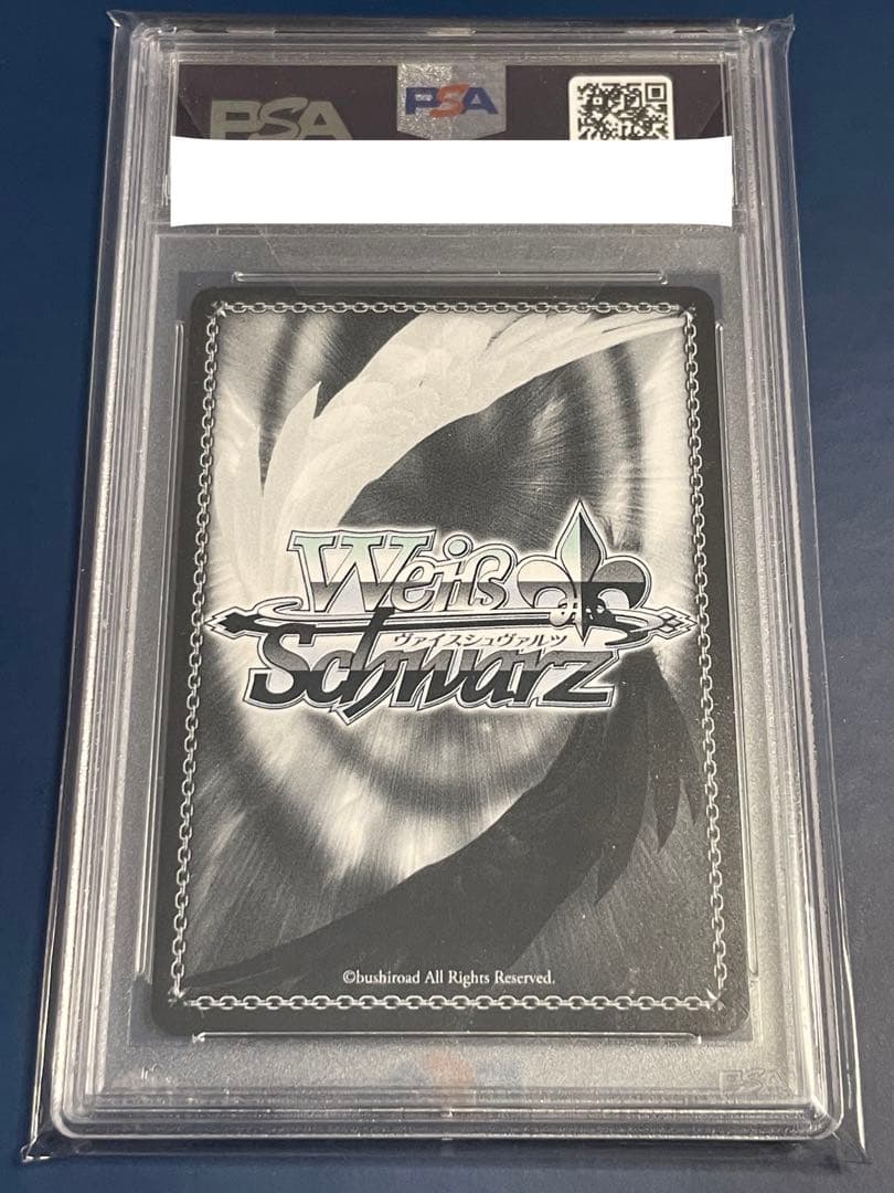 【PSA10】ヴァイス WS 英語 SAO プロモ 優勝 SP サイン アリス