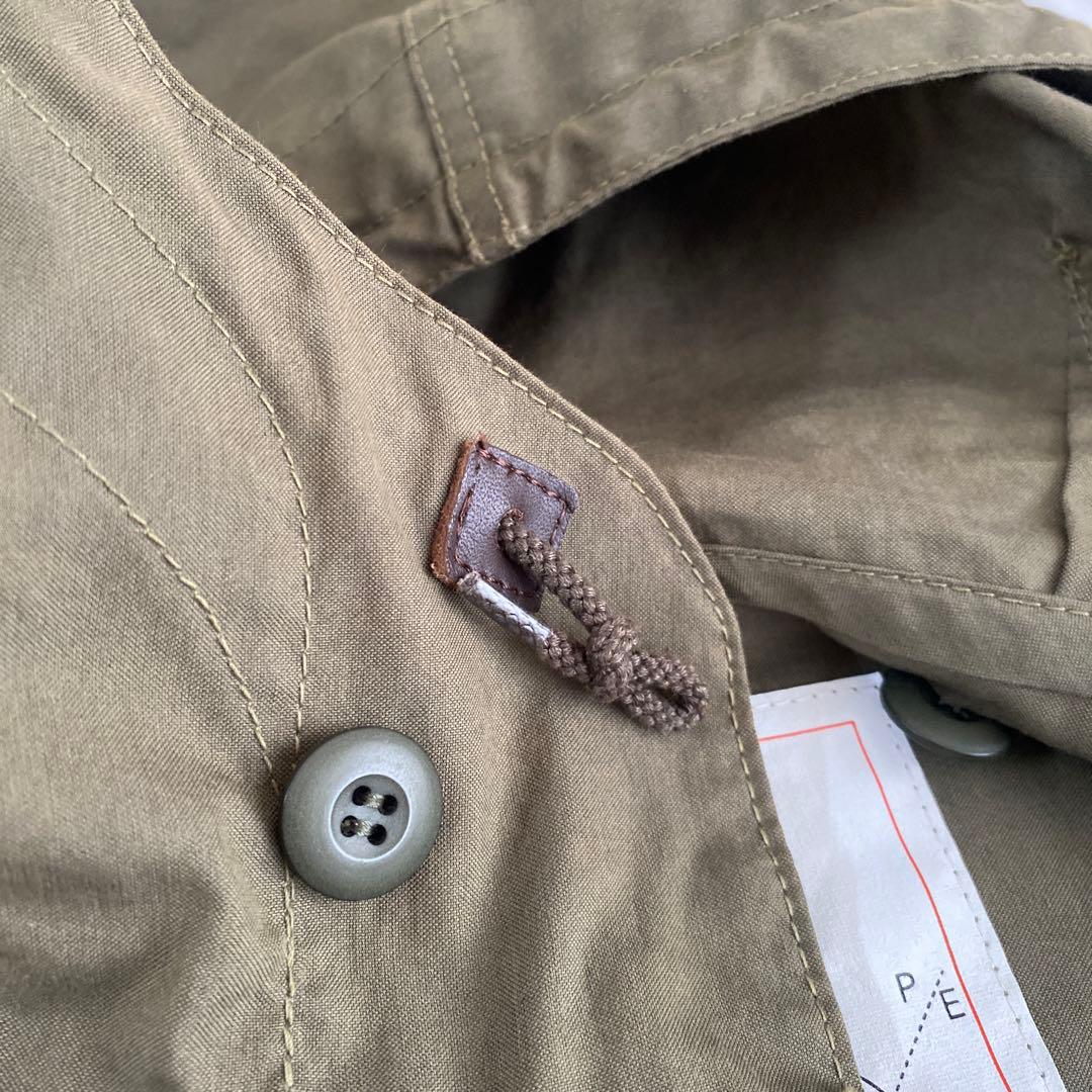 bape 初期モッズコート