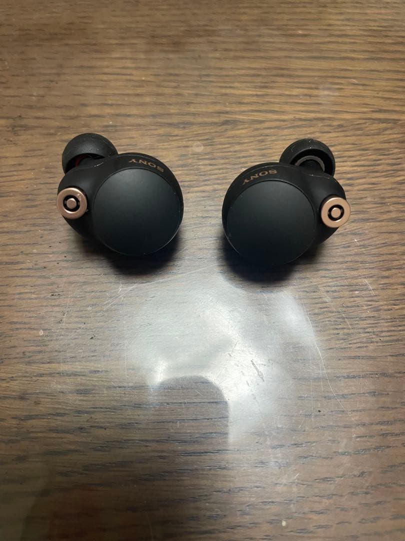 wf-1000xm4 sony イヤホンバッテリー新品交換済み