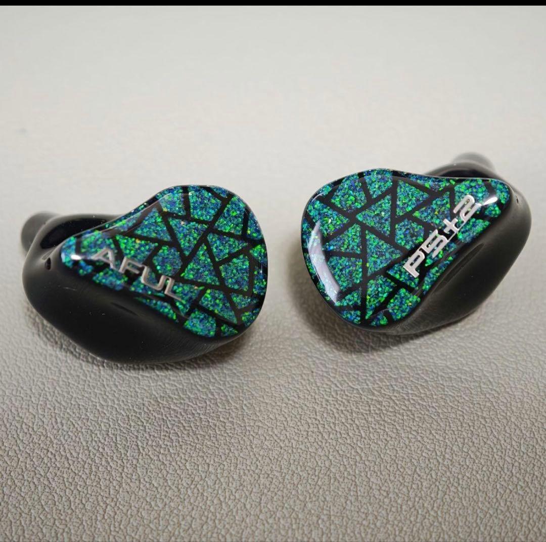 イヤホン AFUL Performer 5+2 4.4mm