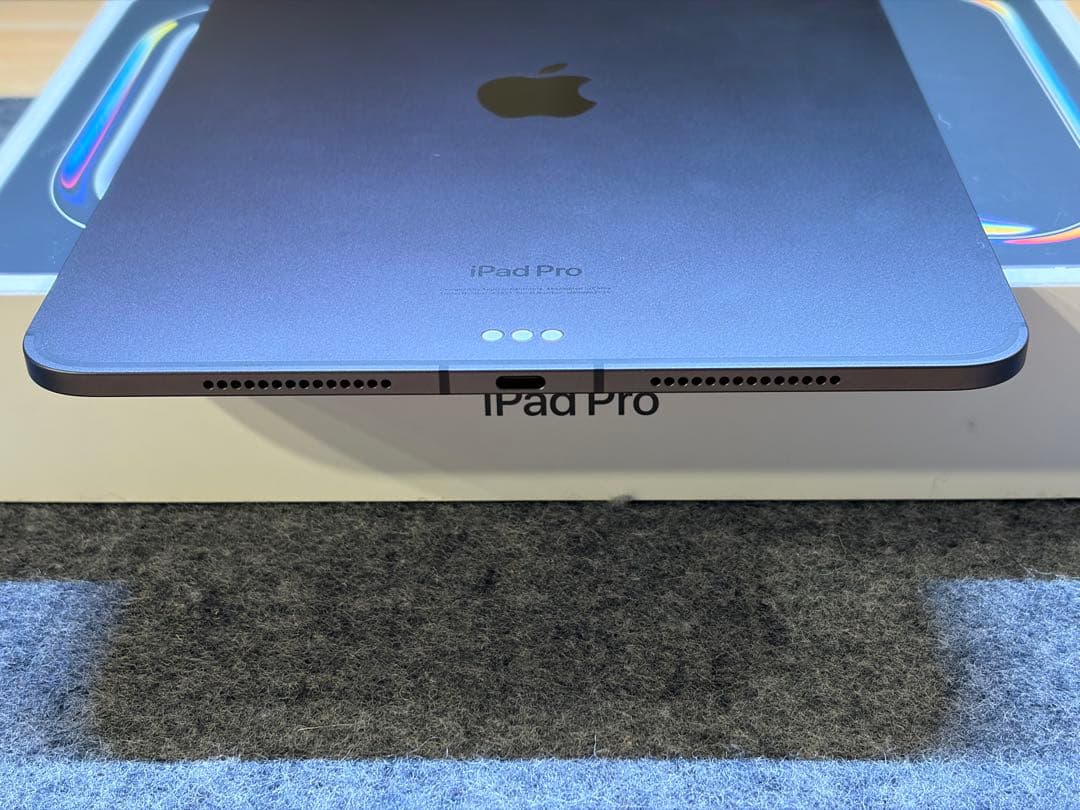 本日限定価格 保証残有 iPad Pro 11 M4 256GBセルラー