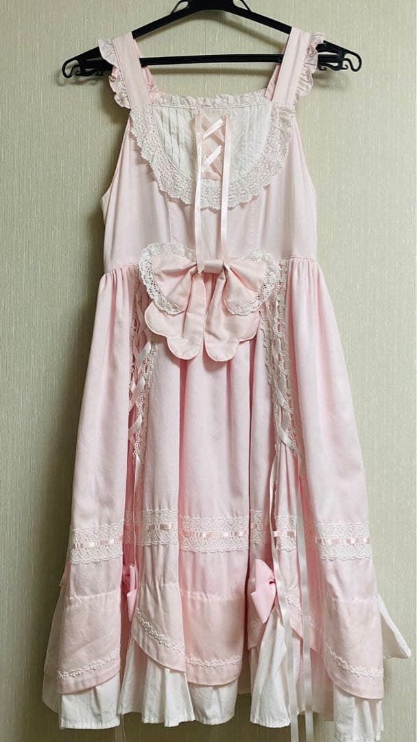 【セット】SweetieFairytaleあかずきんちゃんJSK/メイドキャップ