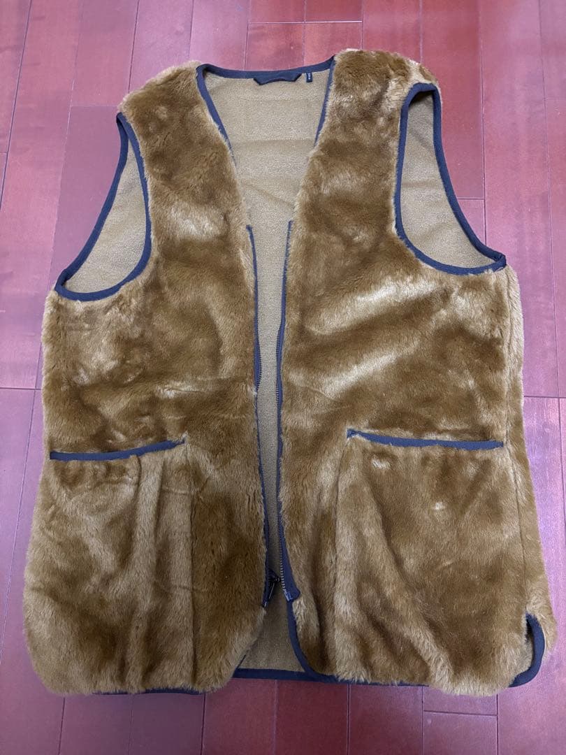 Barbour インナーベスト サイト内最安値美品　サイズ38 ビデイルに