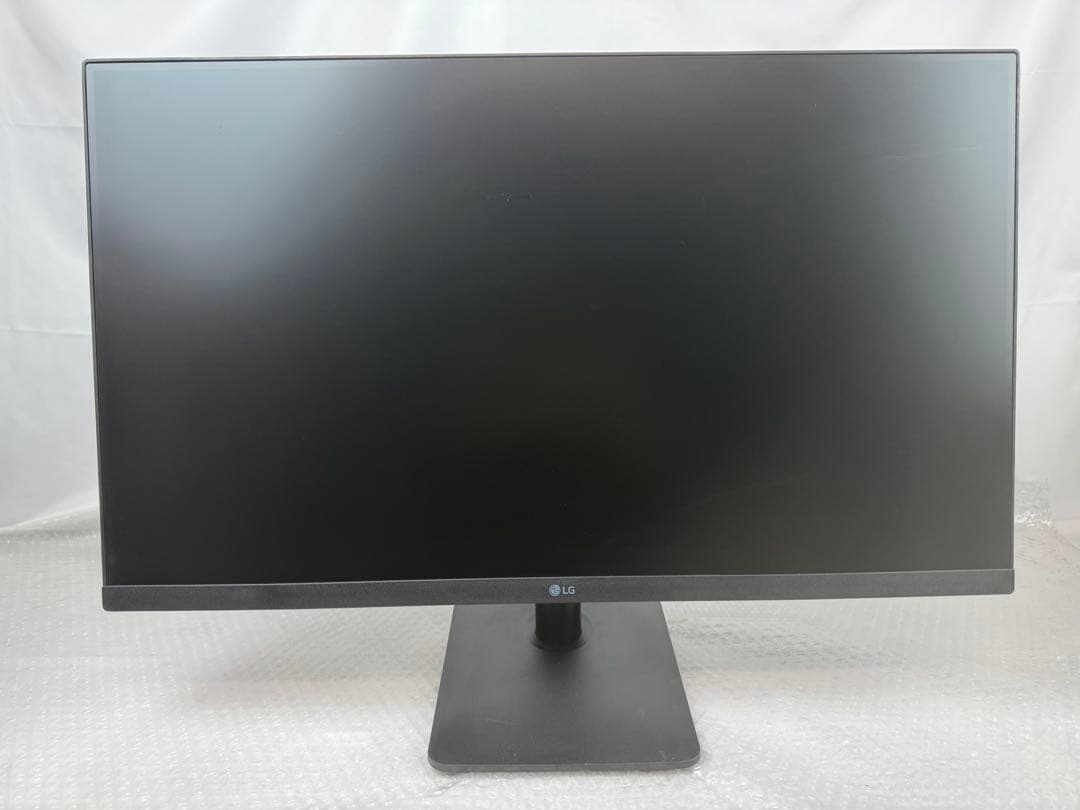 LG 27MP400-B 27インチモニター　PS4対応 2023年製