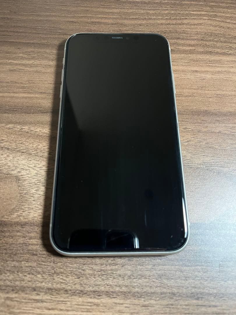 Apple iPhone 11 ホワイト 64GB