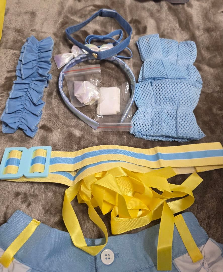 学マス 学園アイドルマスター 世界一可愛い私 藤田ことね コスプレ 衣装