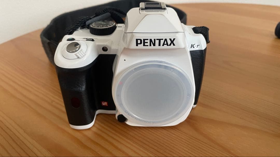 PENTAX)k-r レンズ2本付き