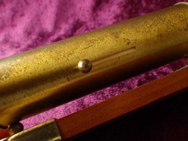 【最終値下】希少★パークシャーマン 卓上 デスクカレンダー 真鍮 ヴィンテージ