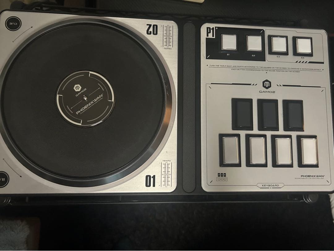 iidx phenixone 新モデル 三和＋オムロン 40/50