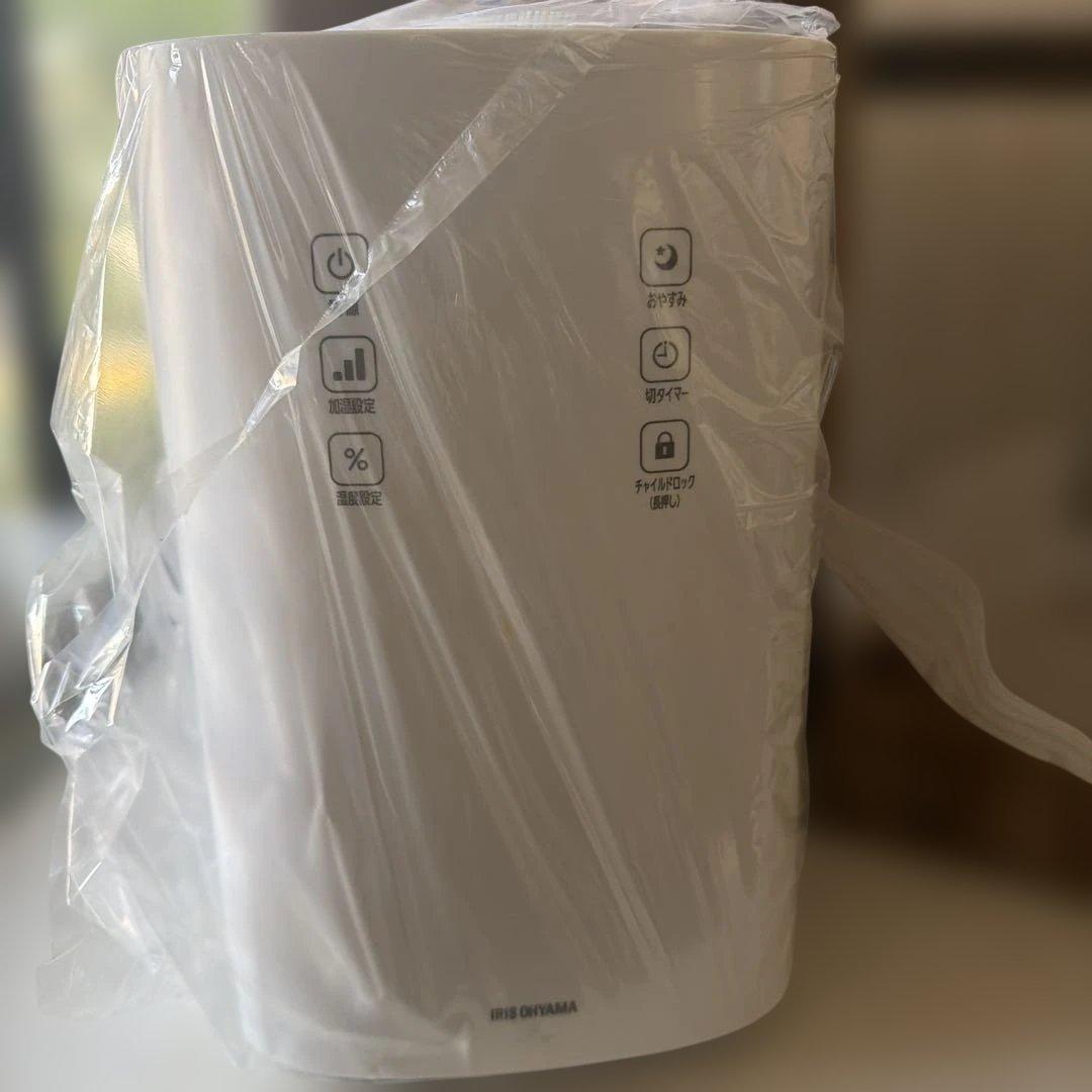 まる子さん専用　UHK-500-W 新品　外箱に難あり