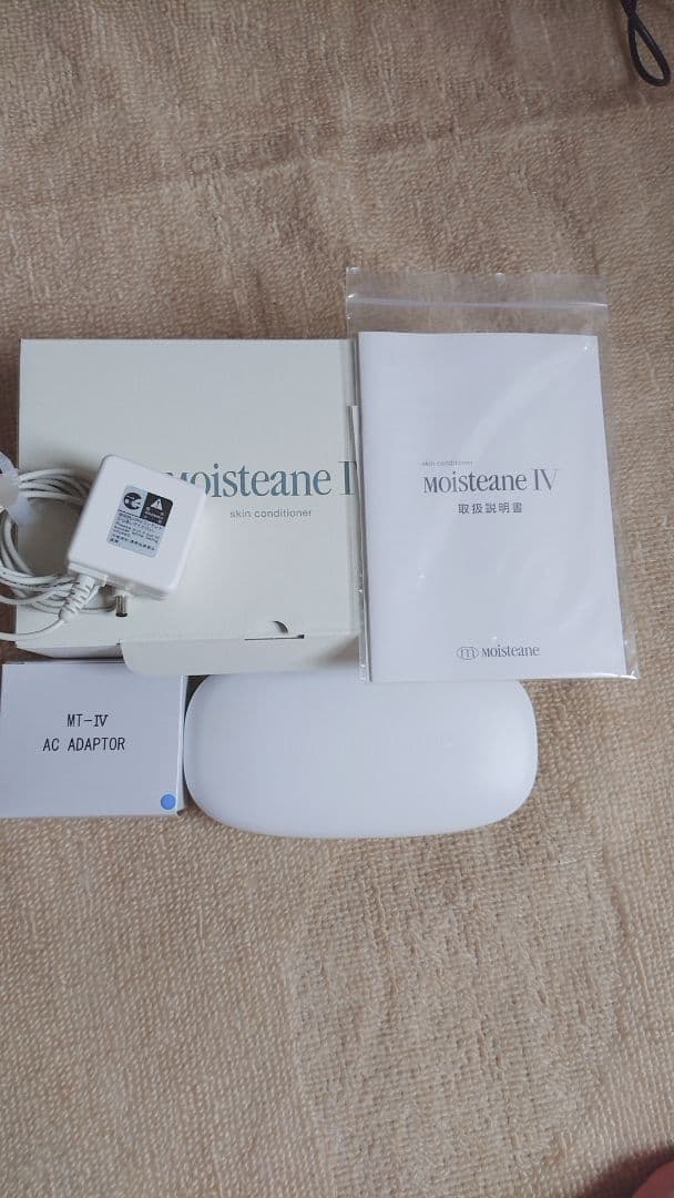 モイスティーヌ 美顔器