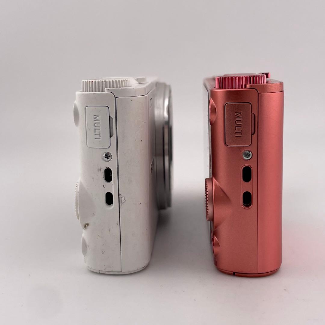 セット/通電可⭕️【ジャンク】SONY Cyber-shot DSC-WX350