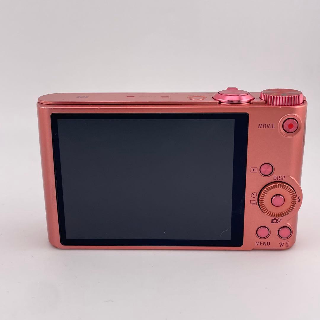 セット/通電可⭕️【ジャンク】SONY Cyber-shot DSC-WX350