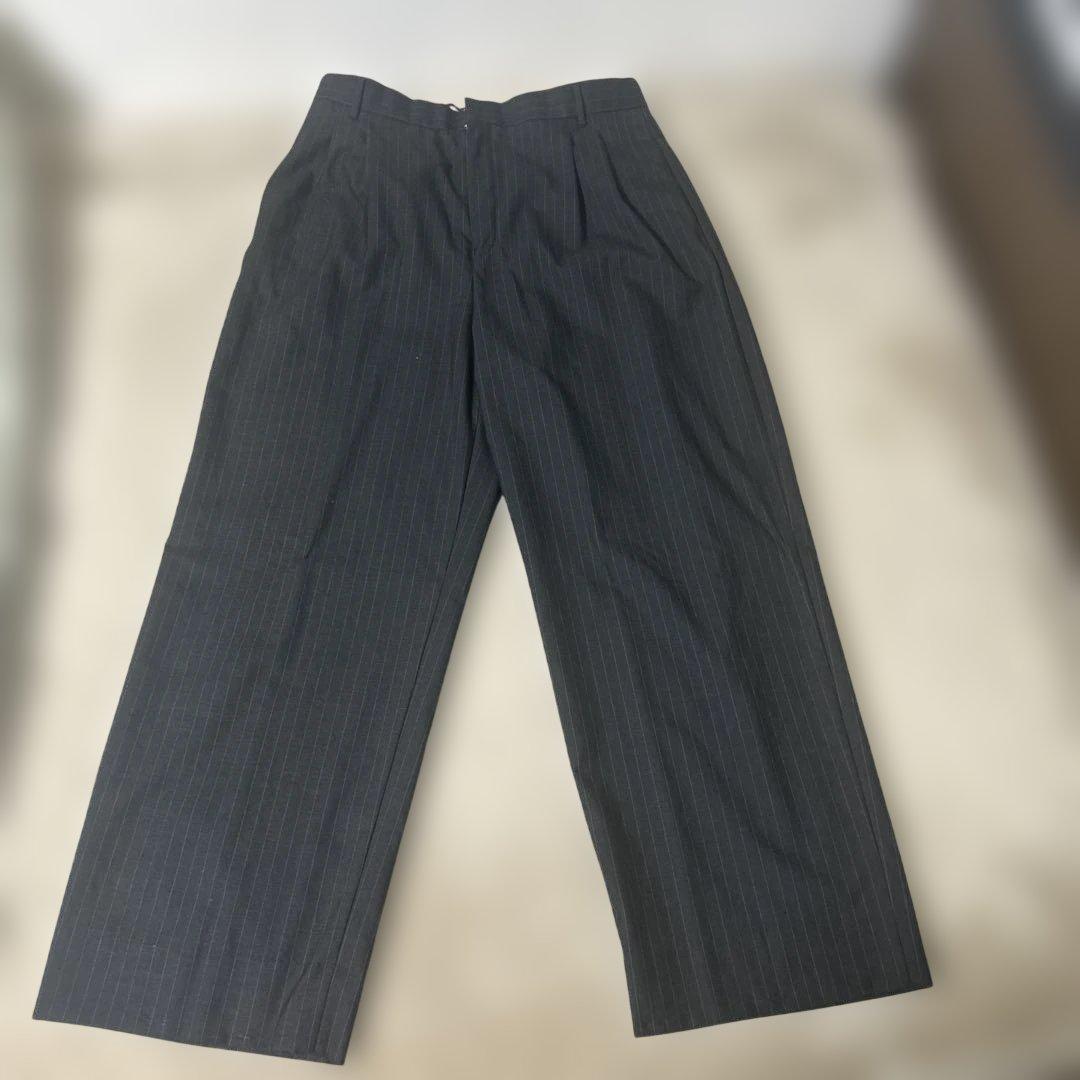 b*s様 Hbeautyandyouth ストライプスラックス