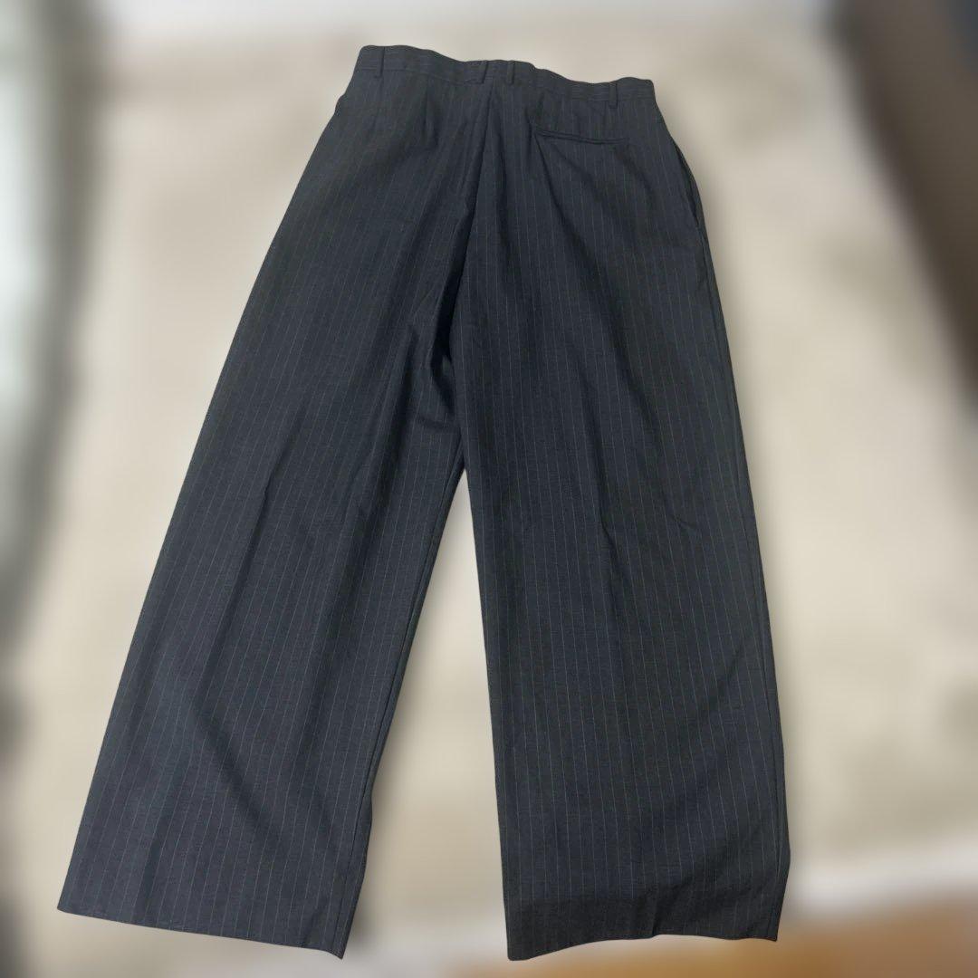 b*s様 Hbeautyandyouth ストライプスラックス