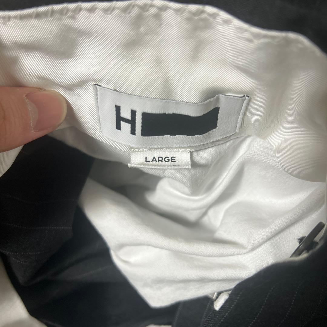 b*s様 Hbeautyandyouth ストライプスラックス