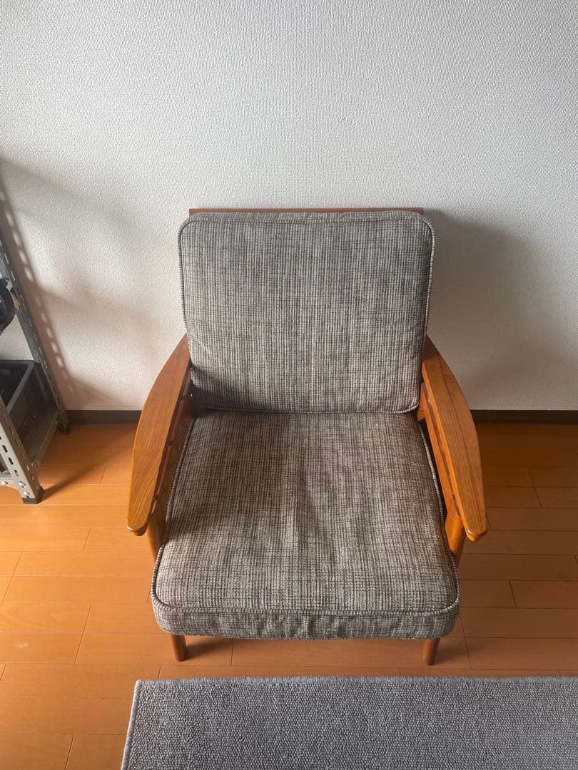 ACME Furniture　アクメファニチャー　ウィッカーチェア