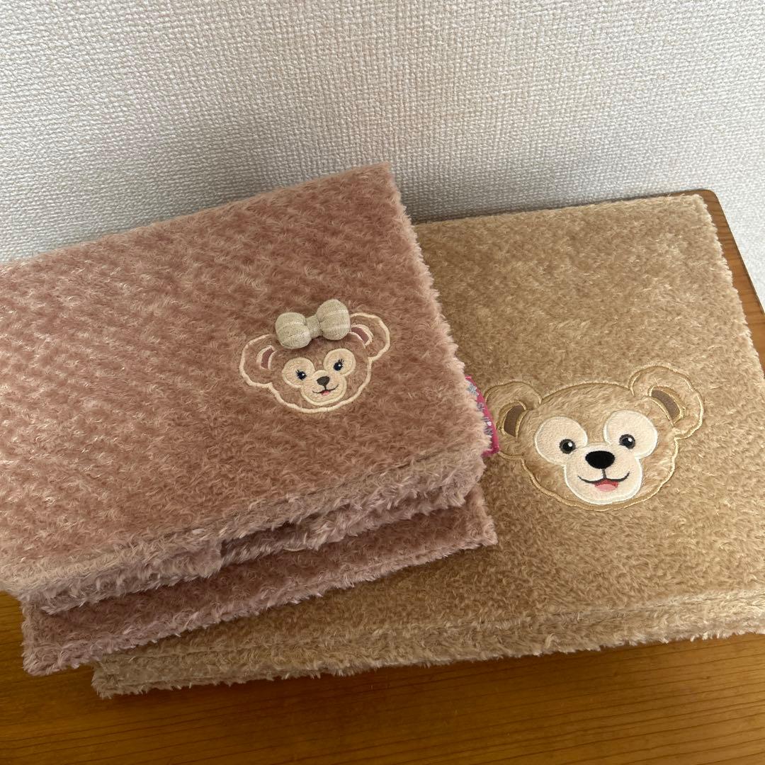 りりちよダッフィ　シェリーメイ　収納ボックス