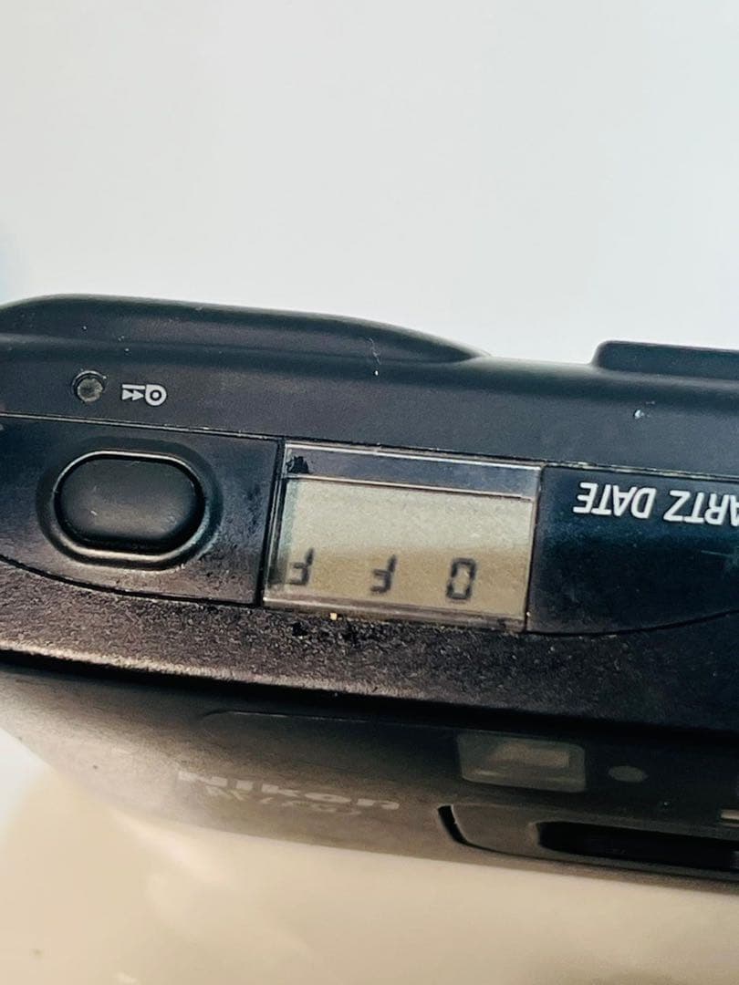 Nikon AF600 コンパクトカメラ 動作品