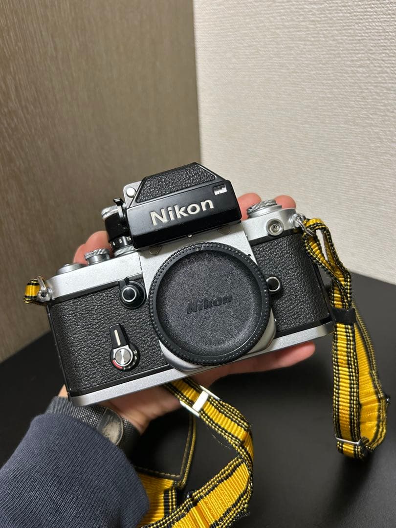 Nikon F2 フォトミック　レンズキット　 おまけつき