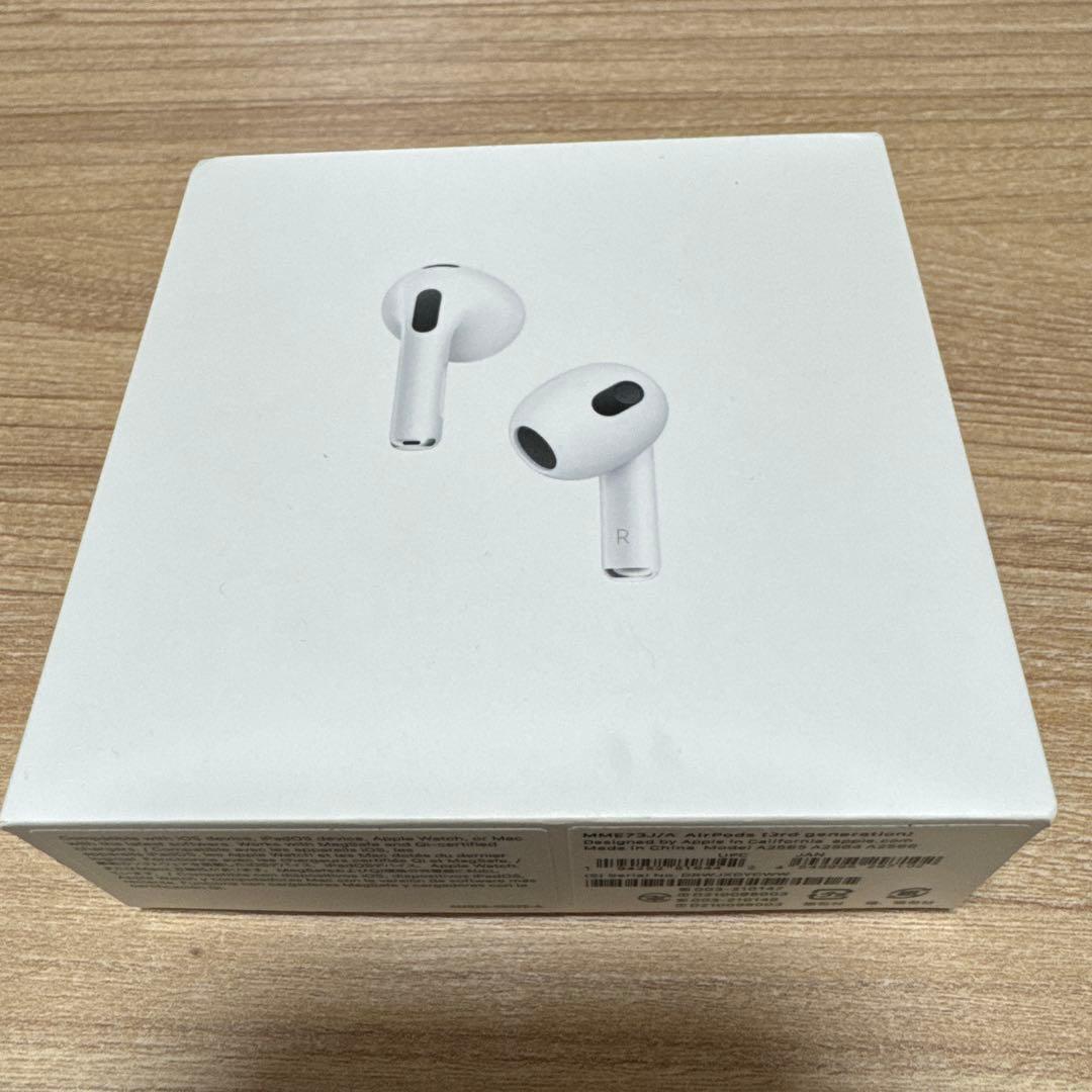 Apple AirPods(第3世代) MagSafe対応