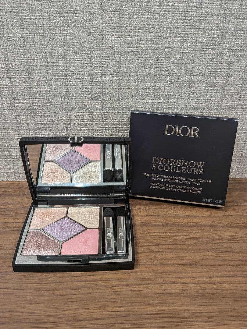 DIOR ディオール　サンククルール936 スウィートブーケ　箱あり