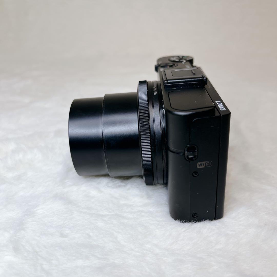 【希少】SONY DSC-RX100M2コンパクトデジタルカメラ 海外モデル