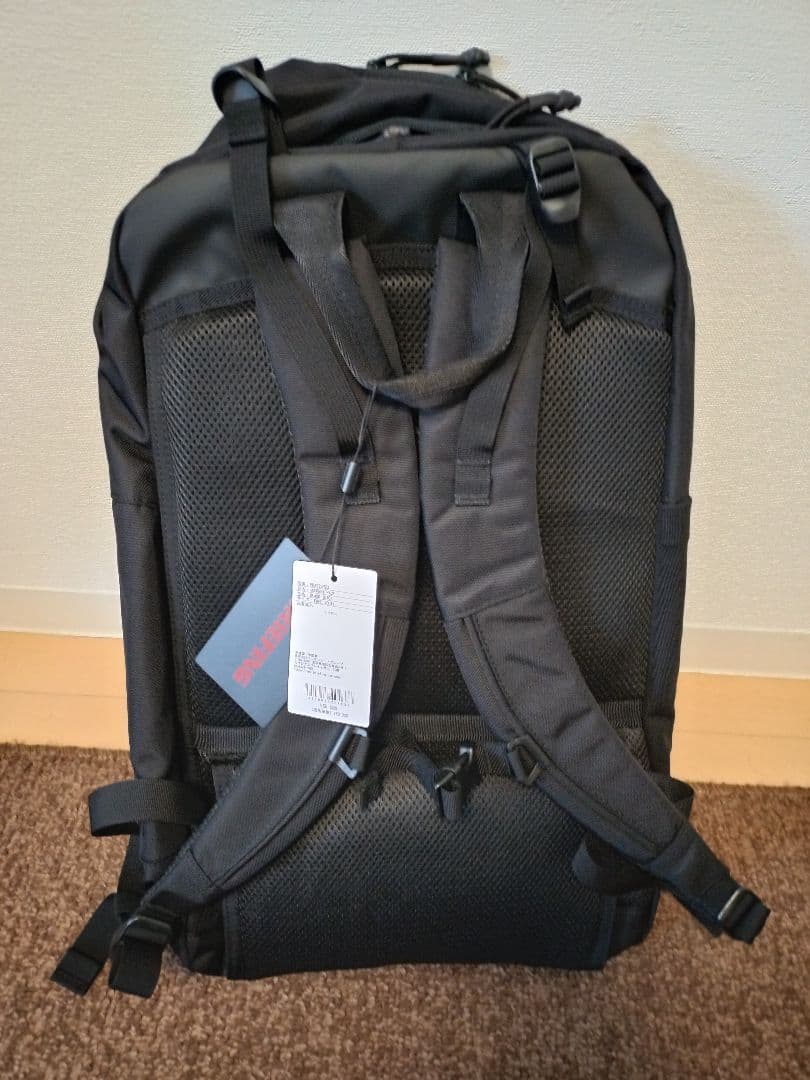 新品 BRIEFING LESIT JOURNEY PACK BRA223P23