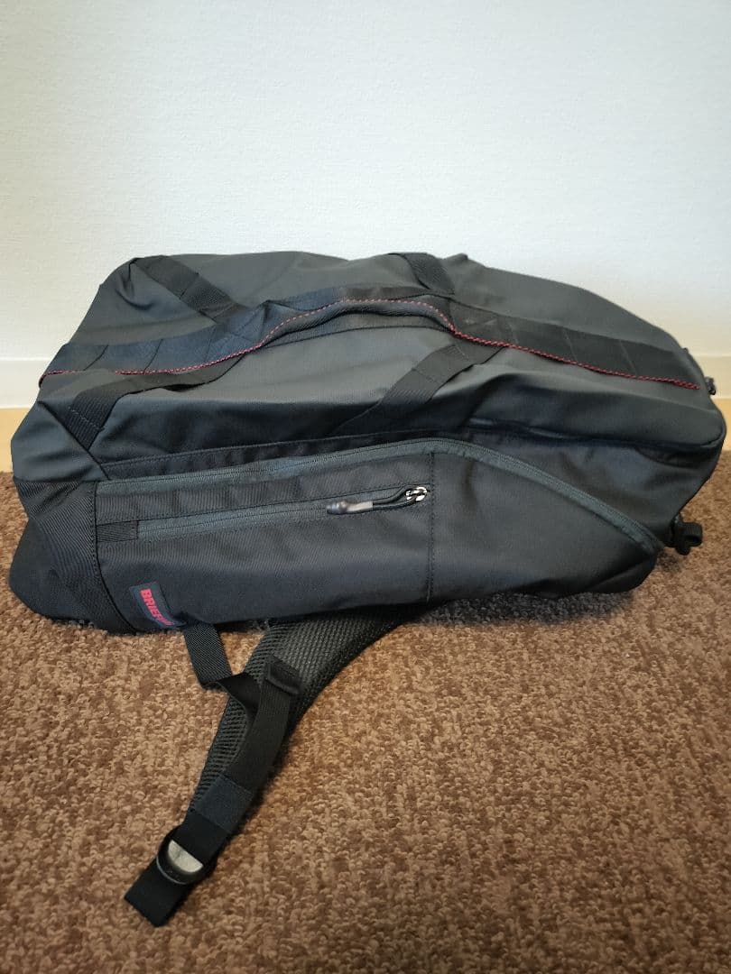 新品 BRIEFING LESIT JOURNEY PACK BRA223P23