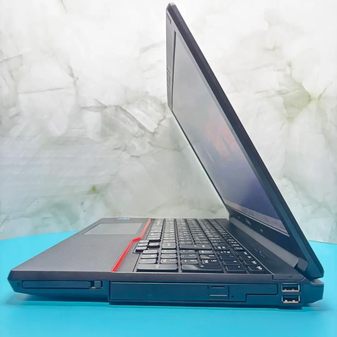 【★激安ノートPC】★動作良好◎Office付！メモリ8GB 爆速SSD256G