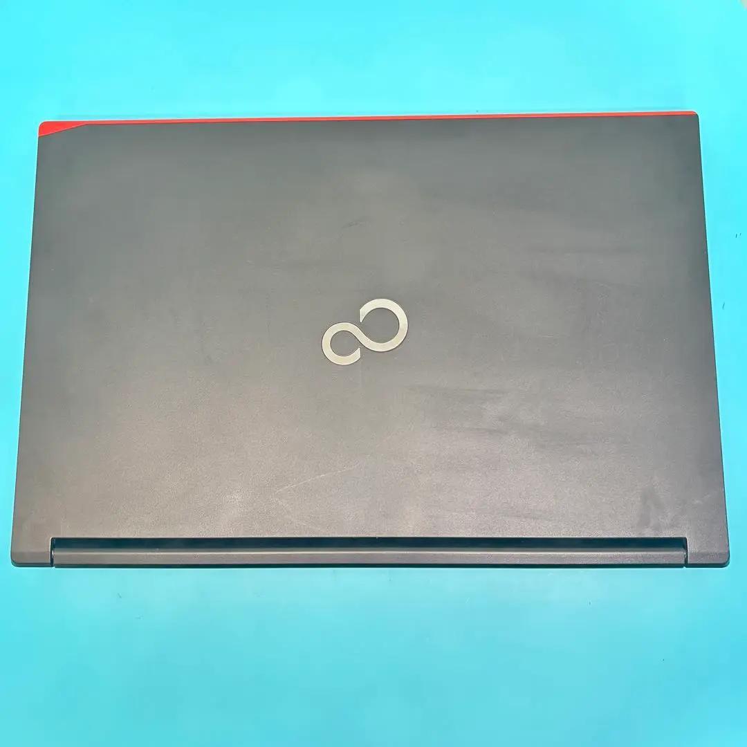 【★激安ノートPC】★動作良好◎Office付！メモリ8GB 爆速SSD256G