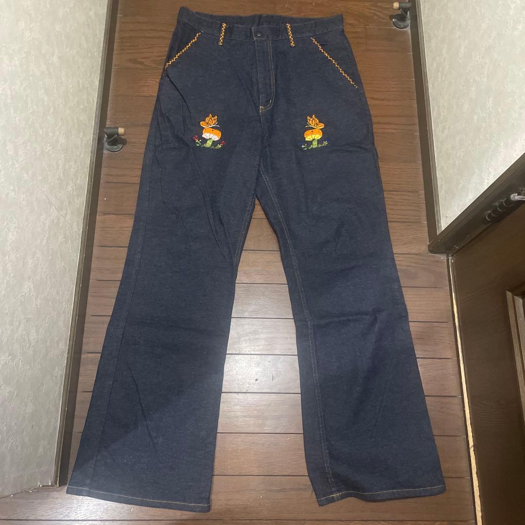 Needles ブーツカットデニム Mサイズ