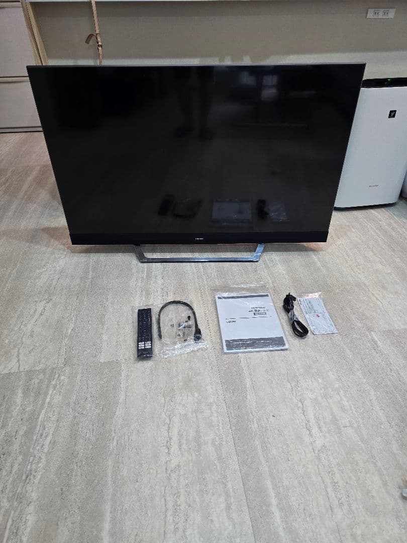 Hisense 50U8F 50インチ液晶テレビ2022年購入品