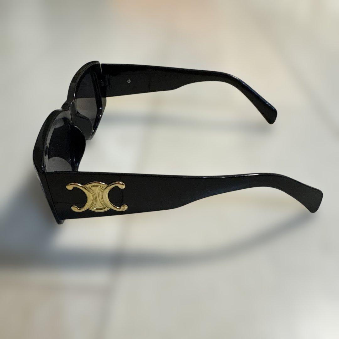 即発送 セリーヌ CELINE サングラス メガネ 眼鏡 ケース セット