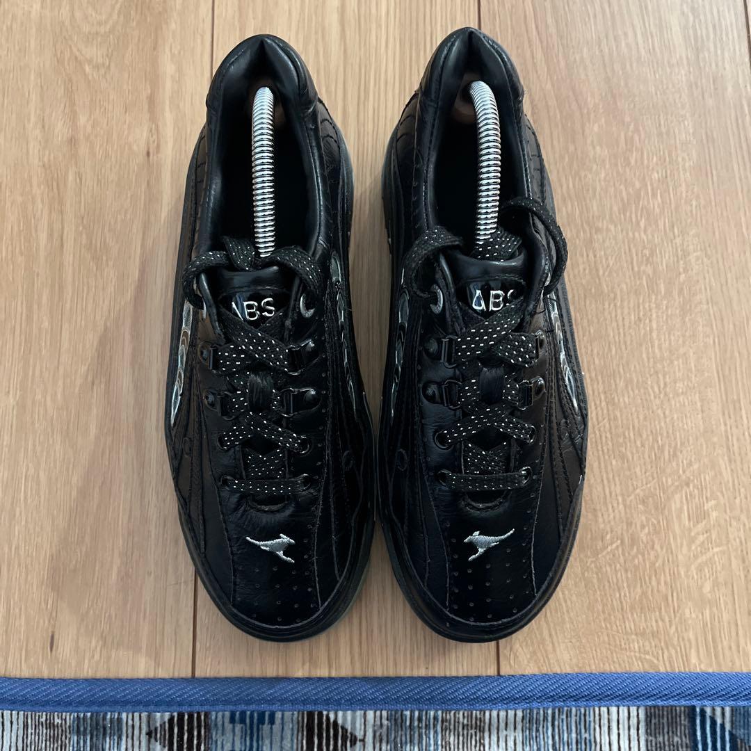 ボウリングシューズ ABSNV-4 25.5