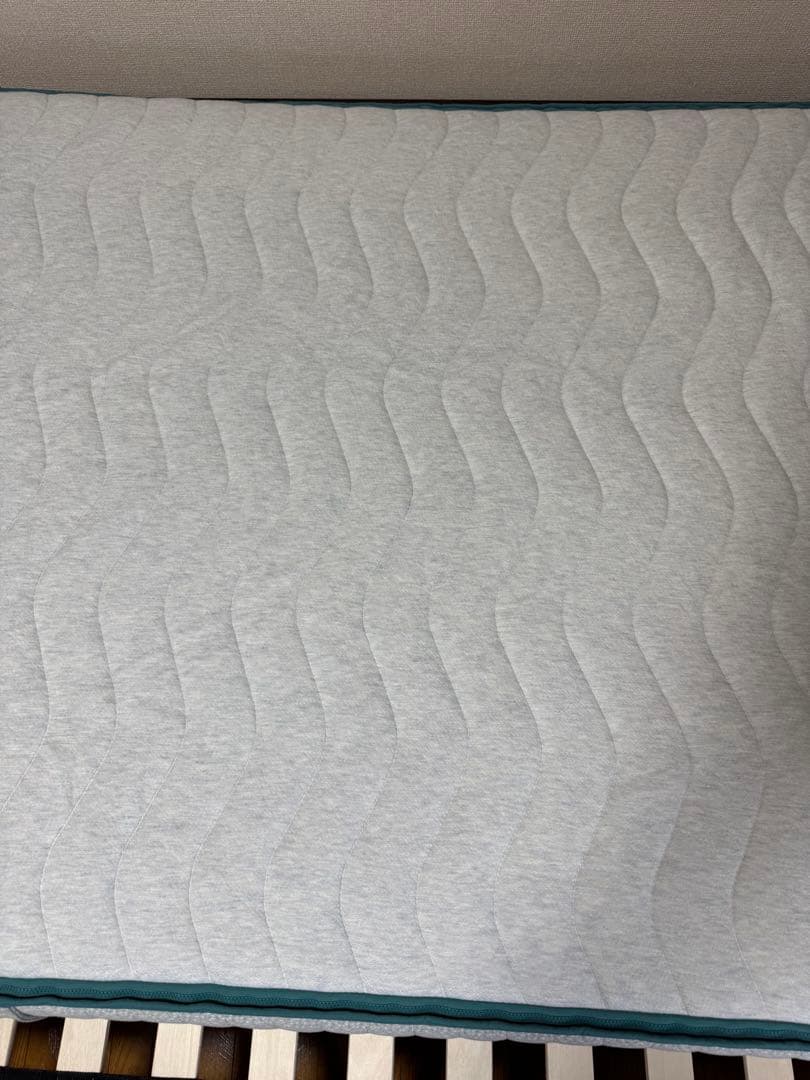 全国送料無料　コアラマットレスプラス　セミダブルサイズマットレス