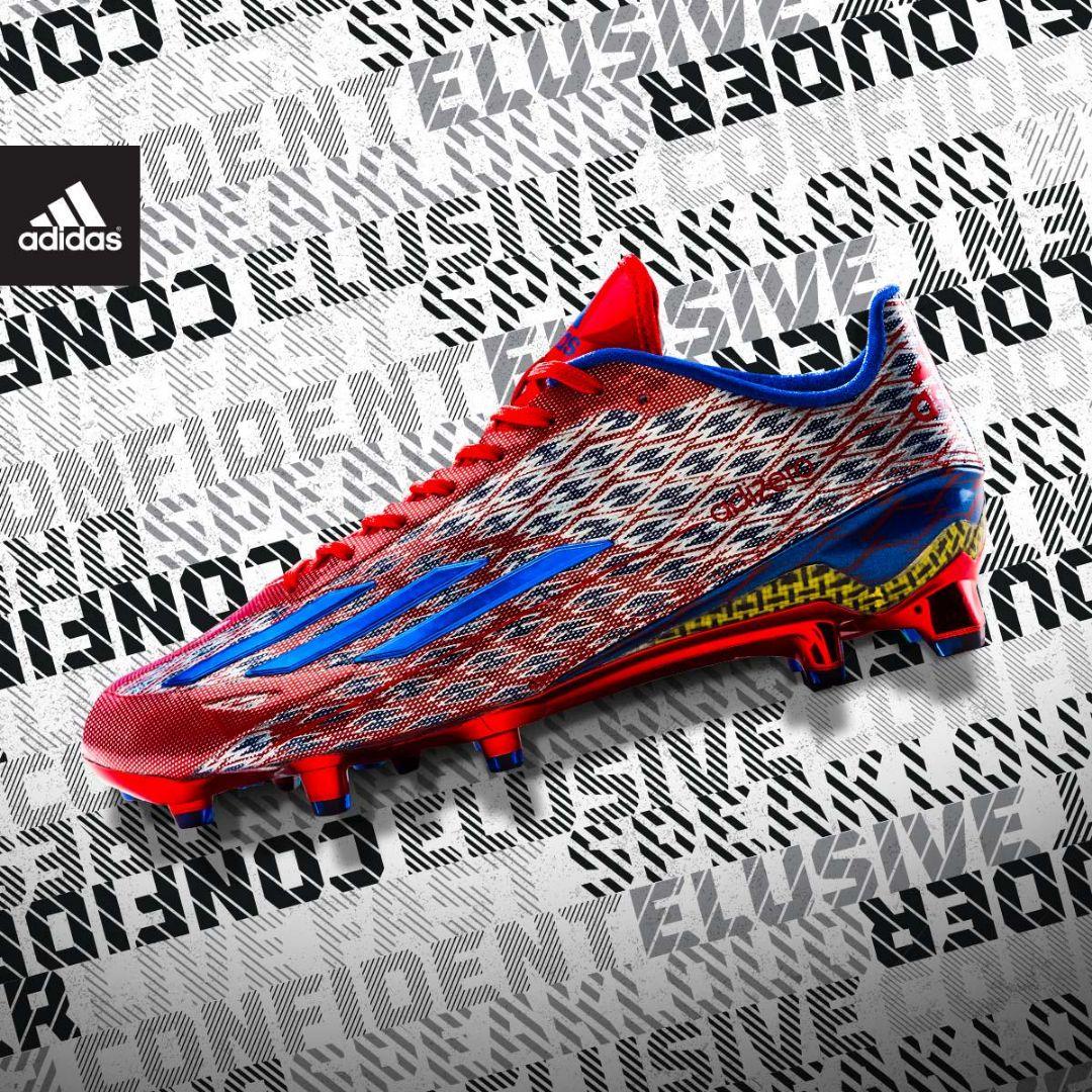 【未使用新品】28cm Adizero 5-Star 4.0 KEVLAR