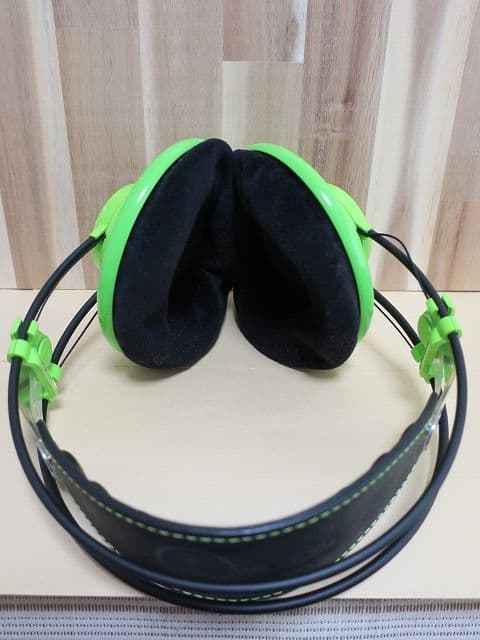 AKG Q701 ヘッドホン(グリーン)