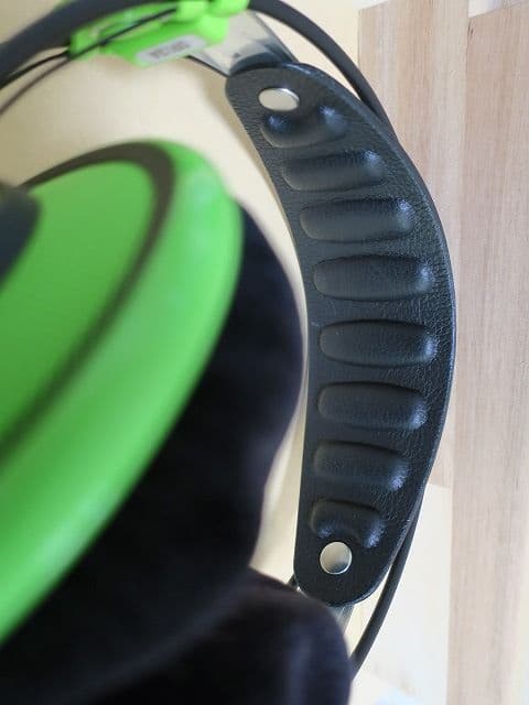 AKG Q701 ヘッドホン(グリーン)