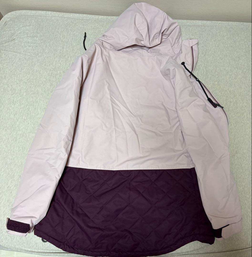 【美品】VOLCOM ボルコム　スノボウェア　スキーウェア　レア　希少