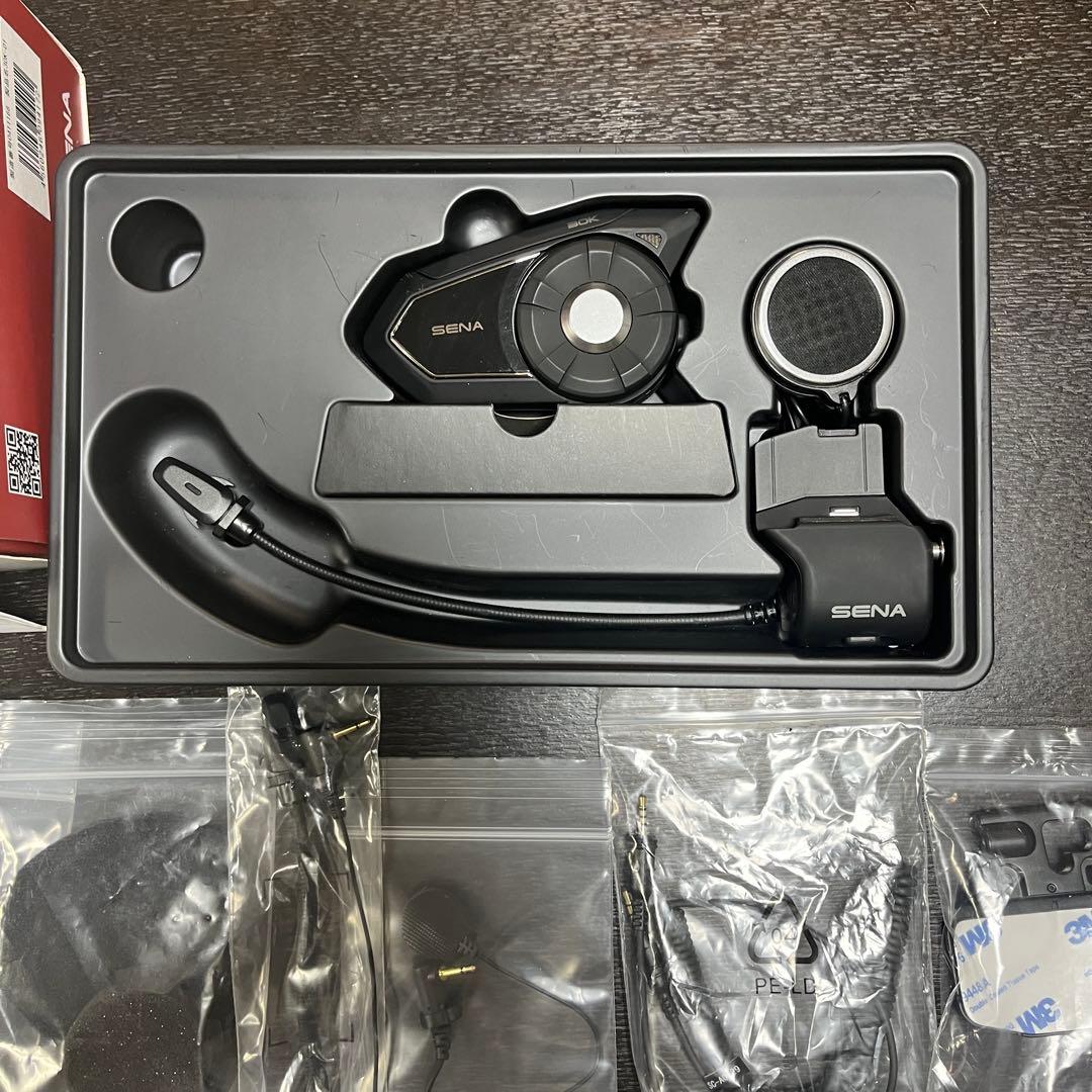 SENA 30K セナ インカム インターコム 中古