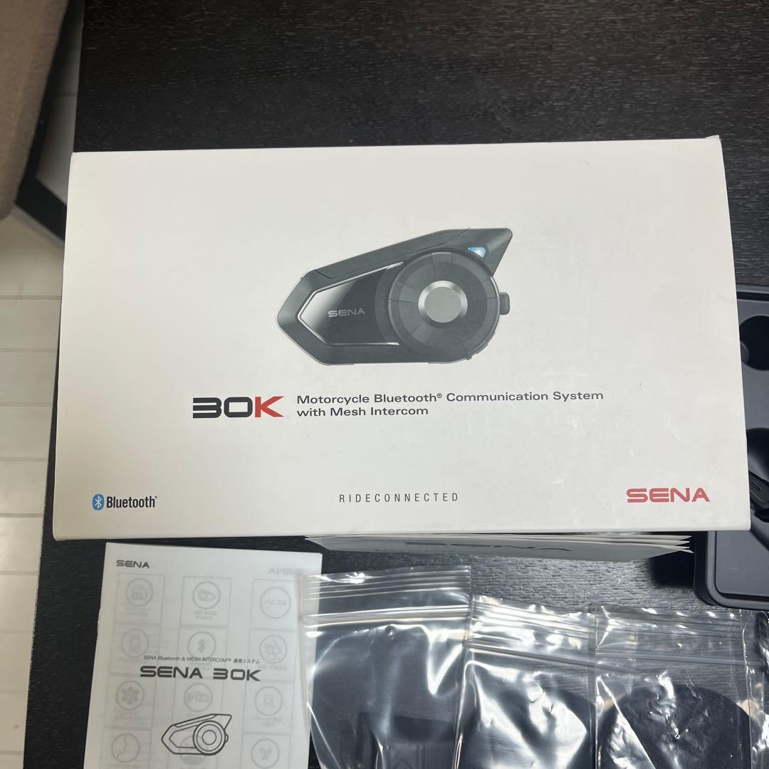 SENA 30K セナ インカム インターコム 中古