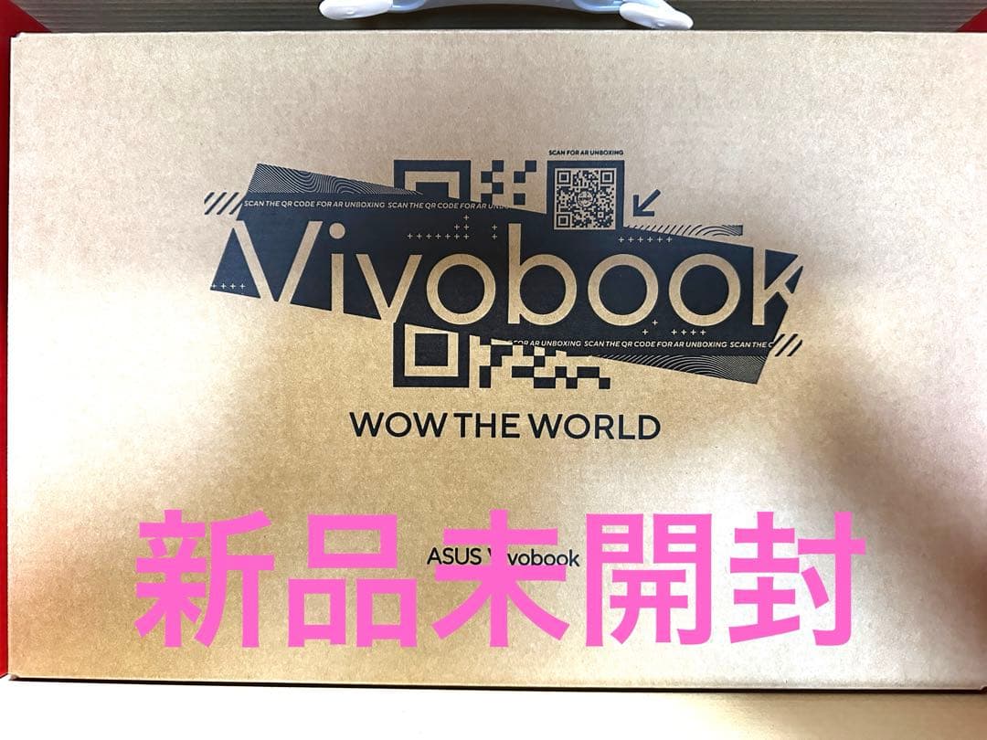 Windowsノート本体 ASUS Vivobook E1404F Ryzen5 16GB 512GB