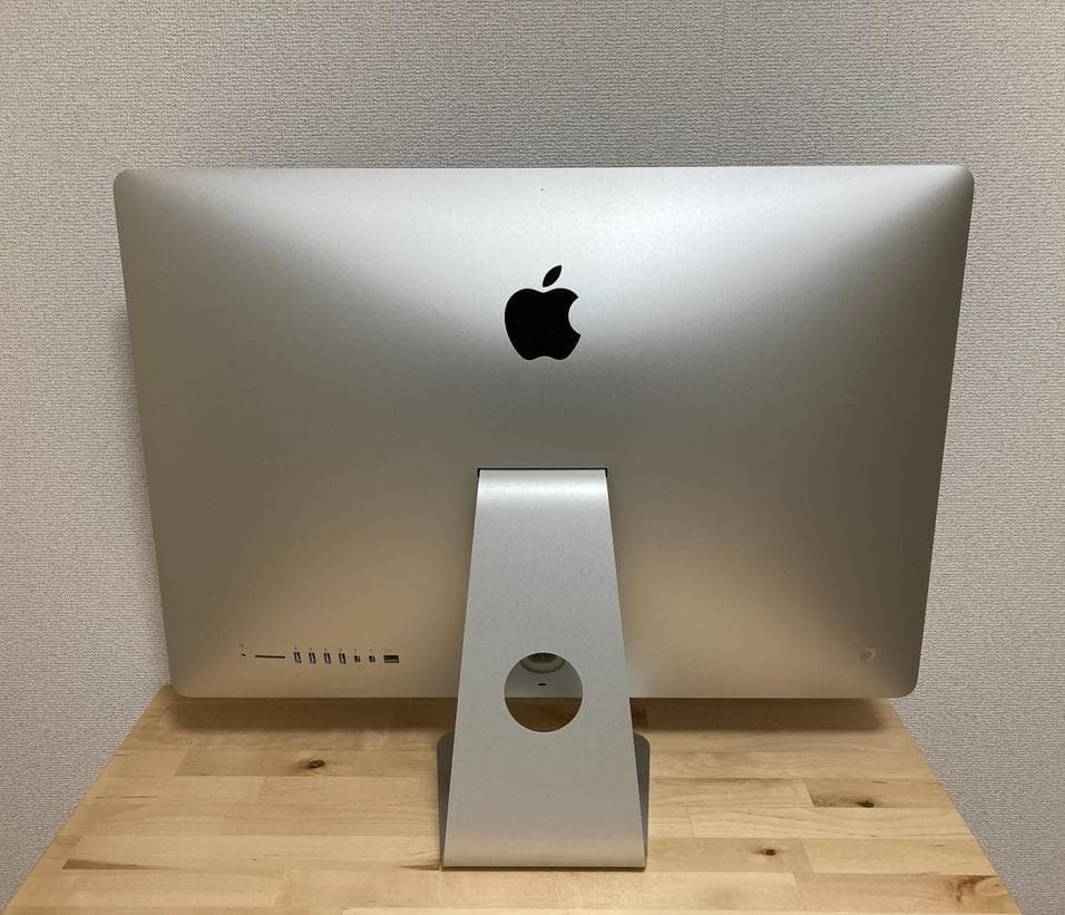 Macデスクトップ Apple iMac Retina 5K,27-inch, Late 2015