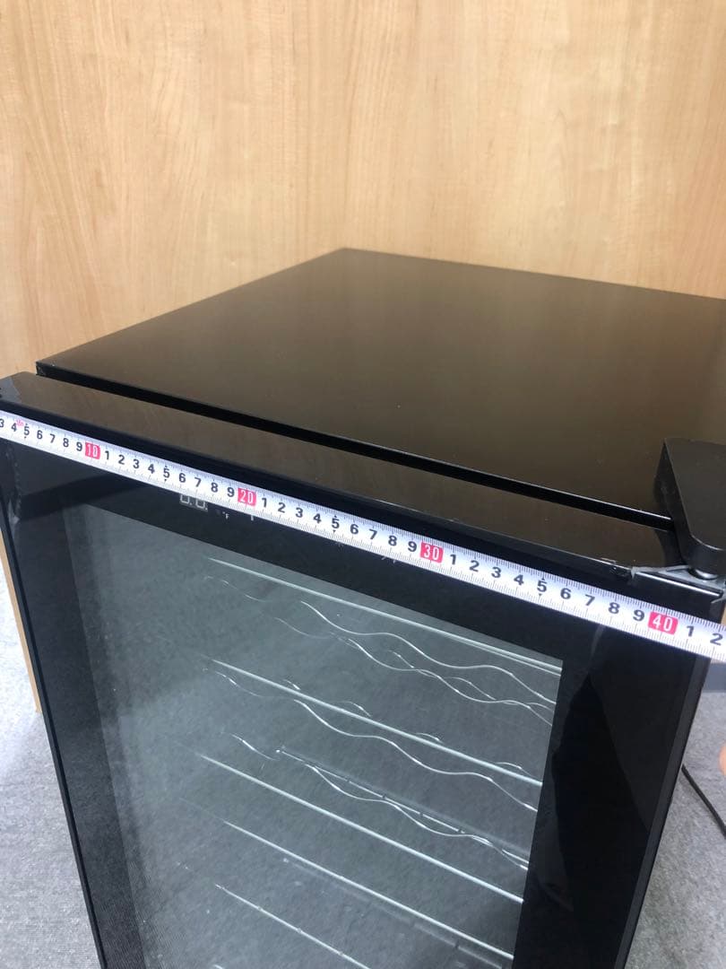 ワインセラー ガラス扉 5棚 約70cm