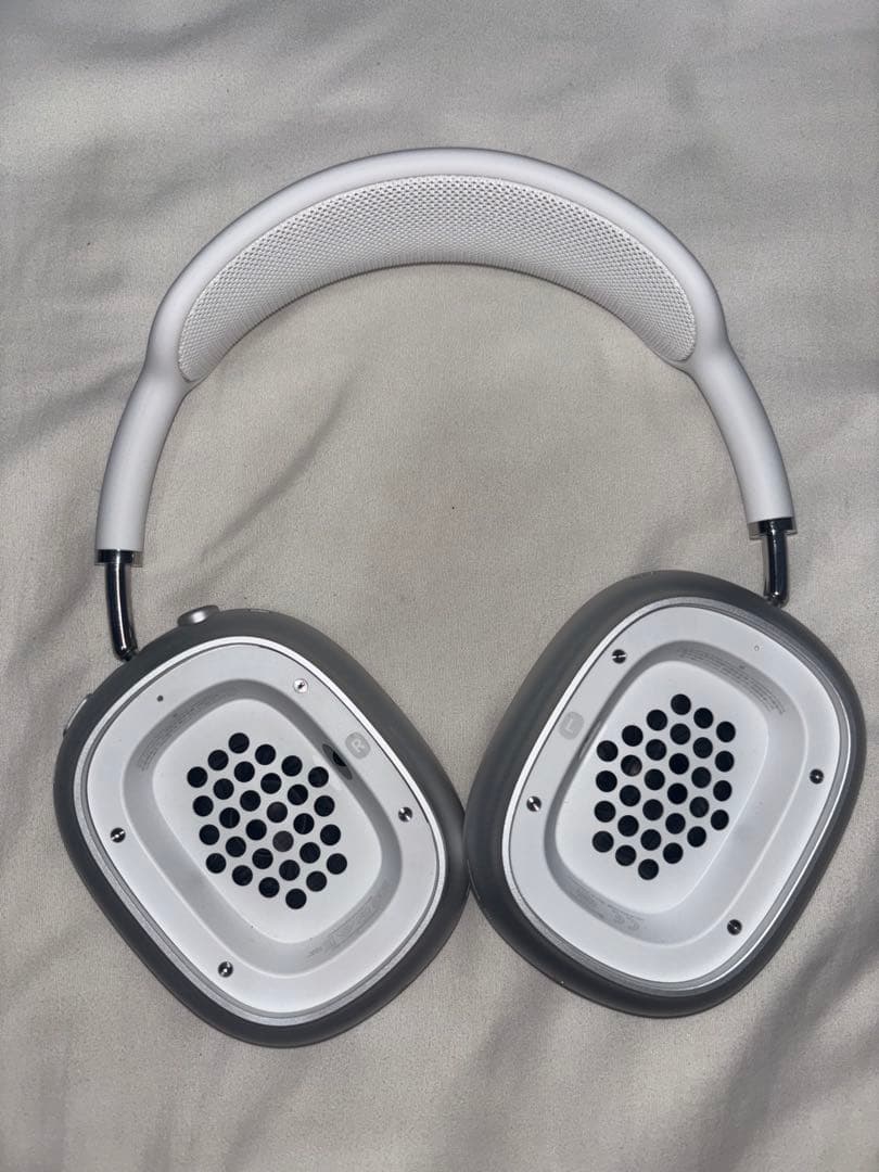 【即日発送可】AirPods max 本体　シルバー