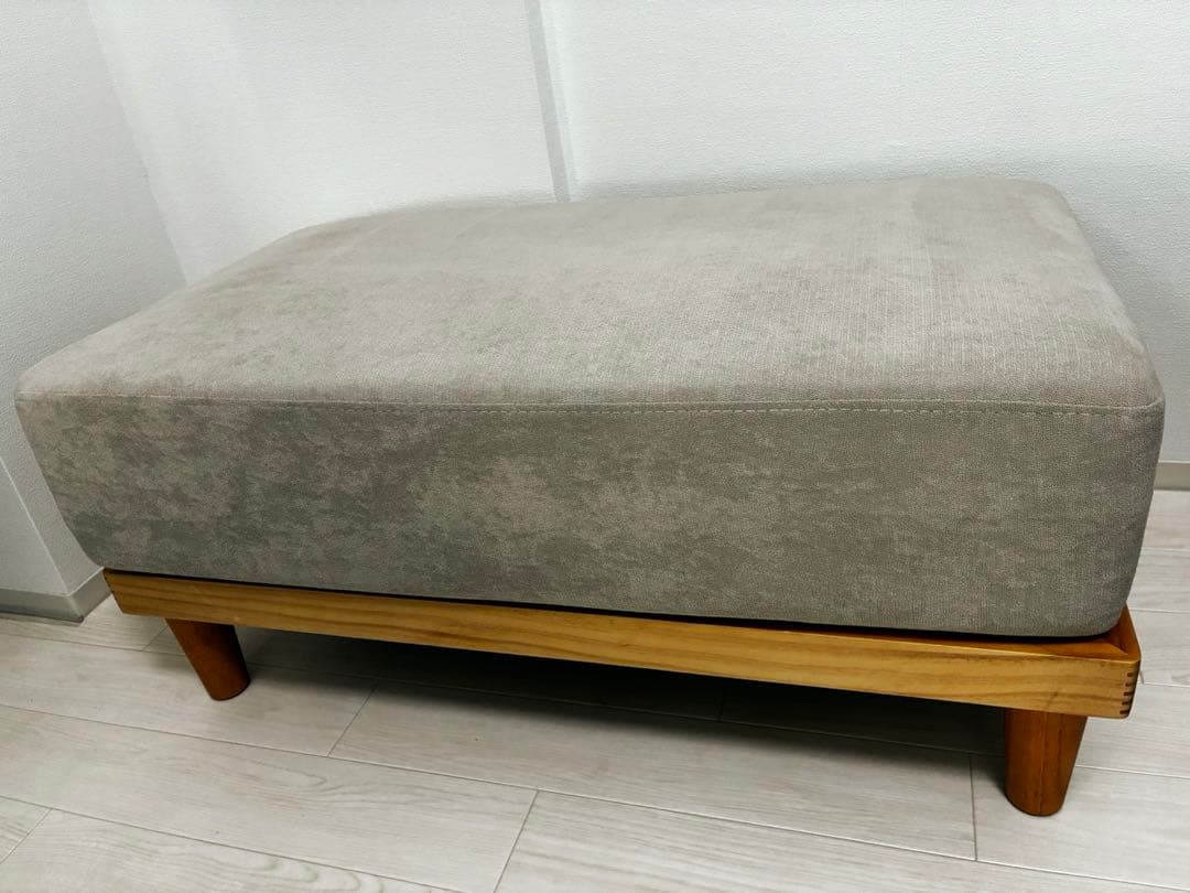 ソファ Soroi（ソロイ）専用 オットマン VENTOTA